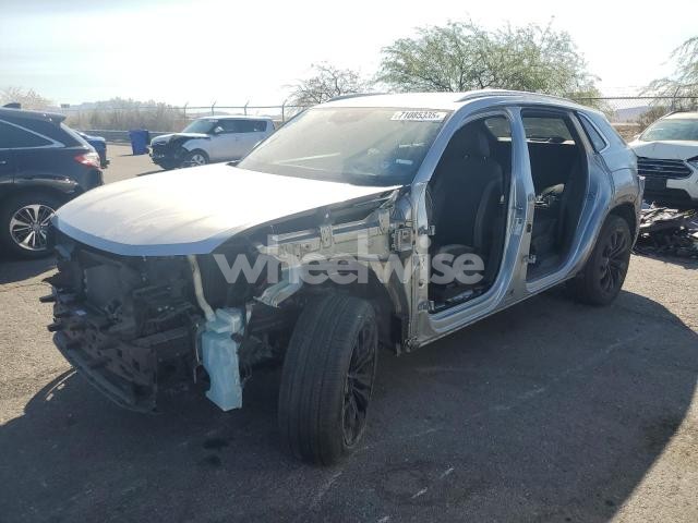 Photo 5 of 2023 VOLKSWAGEN ATLAS CROSS SPORT SEL PREMIUM R-LINE (VIN 1V2FE2CA5PC212587)