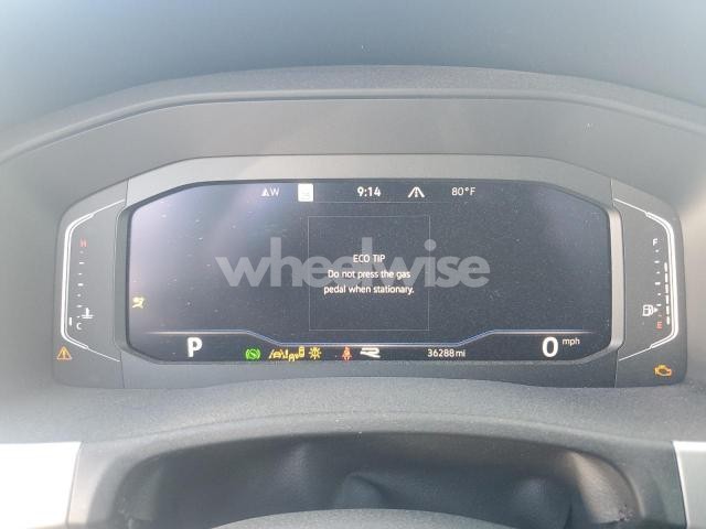 Photo 7 of 2023 VOLKSWAGEN ATLAS CROSS SPORT SEL PREMIUM R-LINE (VIN 1V2FE2CA5PC212587)