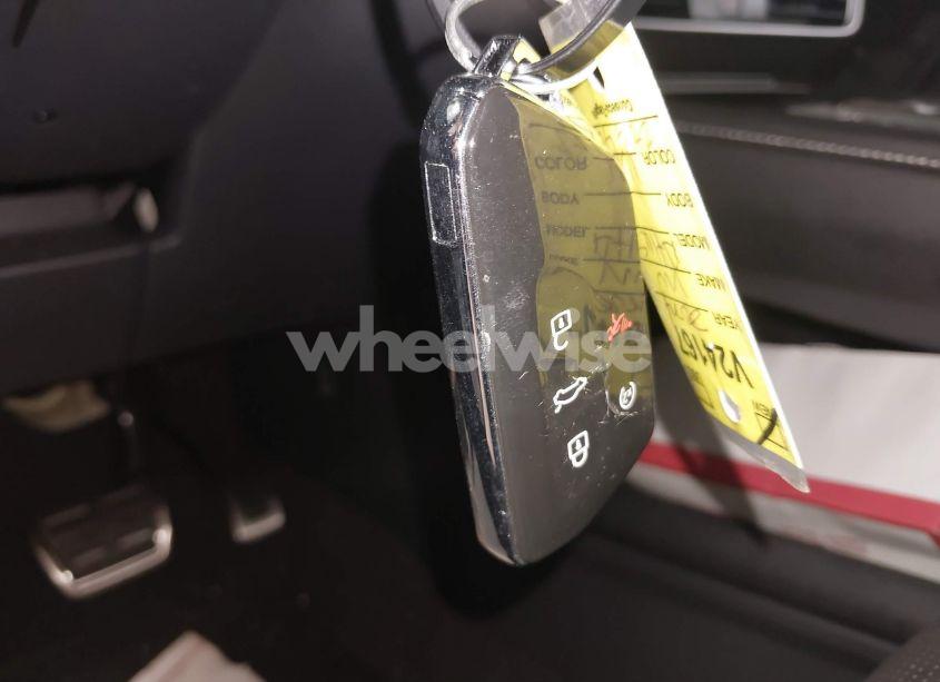 Photo 11 of 2024 Volkswagen Atlas CROSS SPORT 2.0T SEL PREMIUM R-LINE (VIN 1V2FE2CA5RC229408)