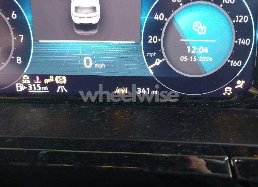 Photo 15 of 2024 Volkswagen Atlas CROSS SPORT 2.0T SEL PREMIUM R-LINE (VIN 1V2FE2CA5RC229408)