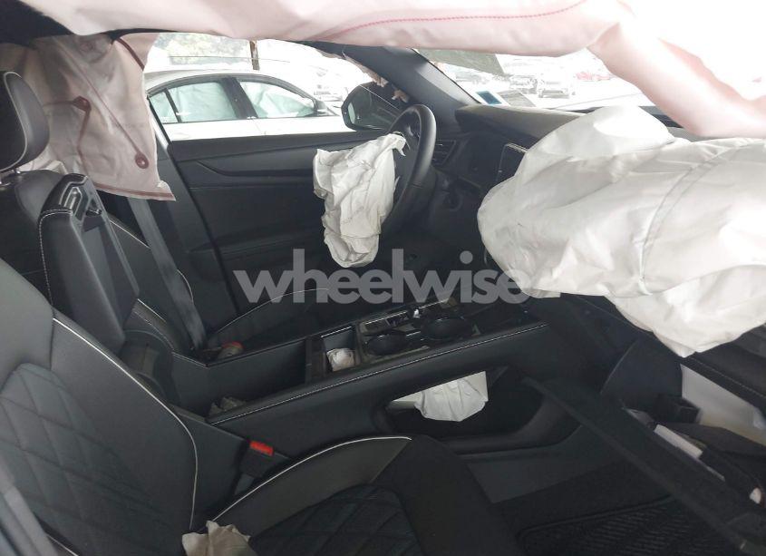 Photo 5 of 2024 Volkswagen Atlas CROSS SPORT 2.0T SEL PREMIUM R-LINE (VIN 1V2FE2CA5RC229408)