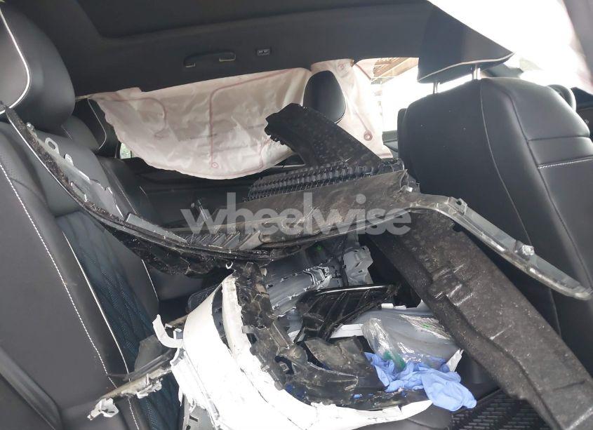 Photo 8 of 2024 Volkswagen Atlas CROSS SPORT 2.0T SEL PREMIUM R-LINE (VIN 1V2FE2CA5RC229408)