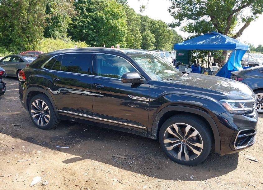 Photo 12 of 2021 Volkswagen Atlas CROSS SPORT 3.6L V6 SEL PREMIUM R-LINE (VIN 1V2FE2CA6MC235825)