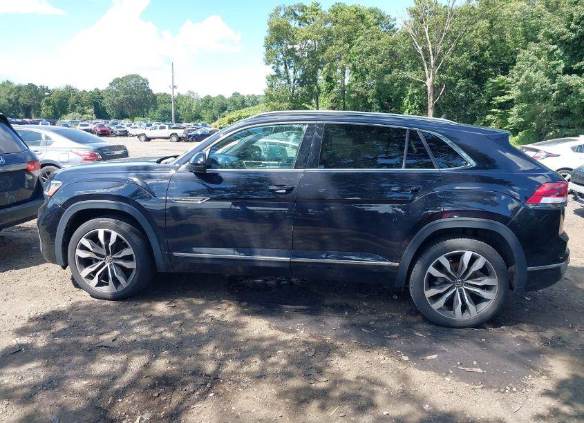 Photo 13 of 2021 Volkswagen Atlas CROSS SPORT 3.6L V6 SEL PREMIUM R-LINE (VIN 1V2FE2CA6MC235825)