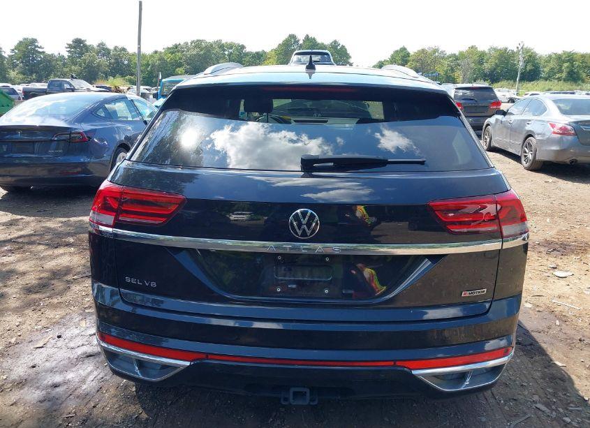 Photo 15 of 2021 Volkswagen Atlas CROSS SPORT 3.6L V6 SEL PREMIUM R-LINE (VIN 1V2FE2CA6MC235825)