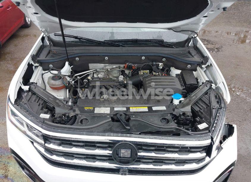 Photo 10 of 2022 Volkswagen Atlas CROSS SPORT 3.6L V6 SEL PREMIUM R-LINE (VIN 1V2FE2CA7NC206920)