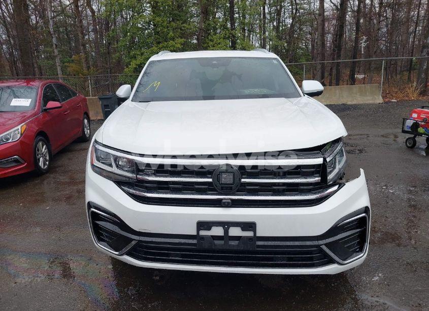 Photo 11 of 2022 Volkswagen Atlas CROSS SPORT 3.6L V6 SEL PREMIUM R-LINE (VIN 1V2FE2CA7NC206920)