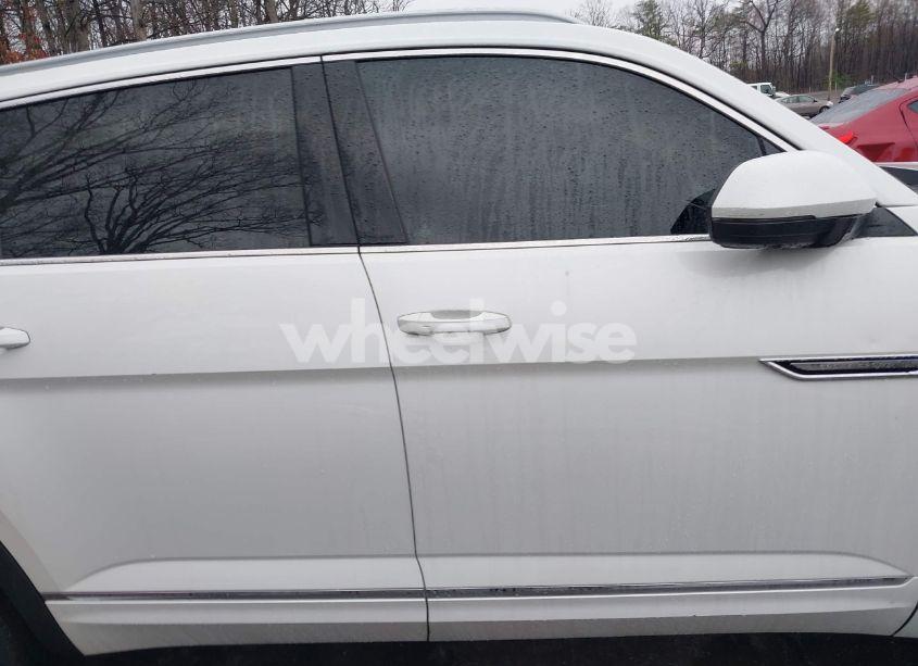 Photo 12 of 2022 Volkswagen Atlas CROSS SPORT 3.6L V6 SEL PREMIUM R-LINE (VIN 1V2FE2CA7NC206920)