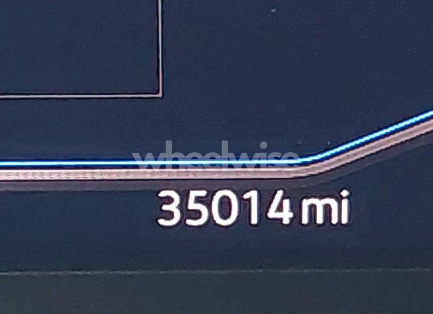 Photo 14 of 2022 Volkswagen Atlas CROSS SPORT 3.6L V6 SEL PREMIUM R-LINE (VIN 1V2FE2CA7NC206920)