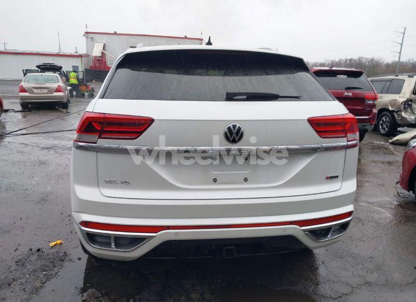 Photo 15 of 2022 Volkswagen Atlas CROSS SPORT 3.6L V6 SEL PREMIUM R-LINE (VIN 1V2FE2CA7NC206920)