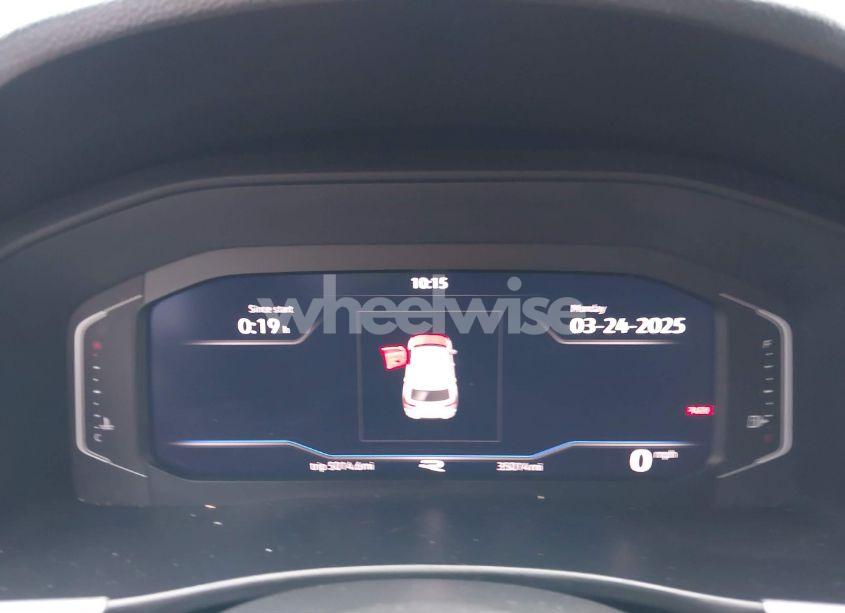 Photo 7 of 2022 Volkswagen Atlas CROSS SPORT 3.6L V6 SEL PREMIUM R-LINE (VIN 1V2FE2CA7NC206920)