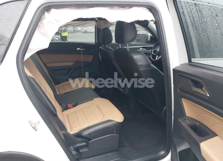 Photo 8 of 2022 Volkswagen Atlas CROSS SPORT 3.6L V6 SEL PREMIUM R-LINE (VIN 1V2FE2CA7NC206920)