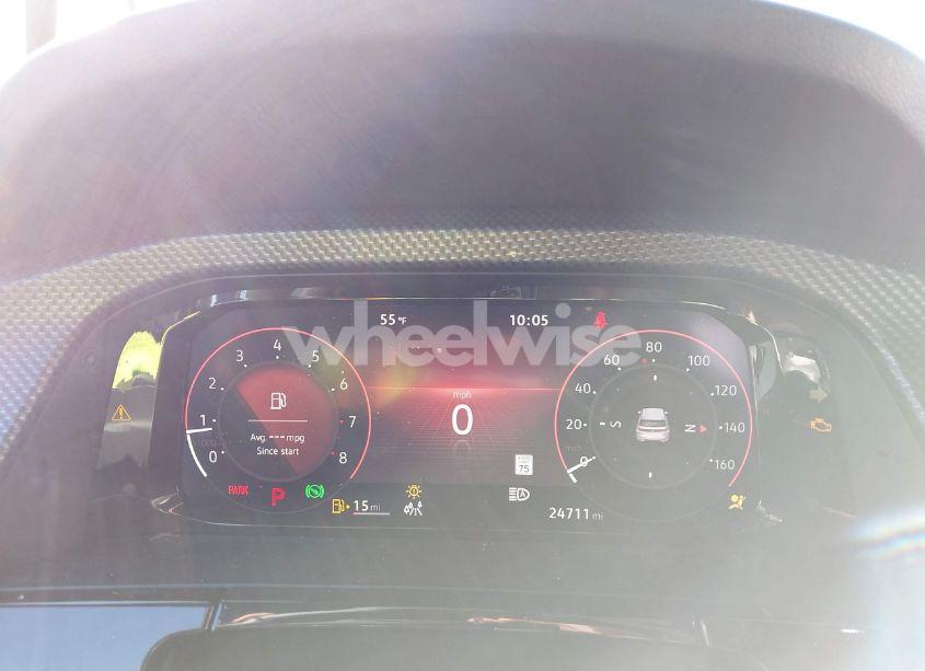 Photo 7 of 2024 Volkswagen Atlas CROSS SPORT 2.0T SEL PREMIUM R-LINE (VIN 1V2FE2CA9RC223529)