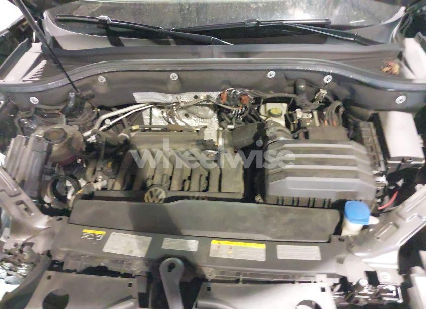 Photo 10 of 2022 Volkswagen Atlas CROSS SPORT 3.6L V6 SEL PREMIUM R-LINE (VIN 1V2FE2CAXNC204546)