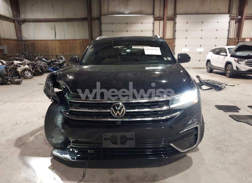 Photo 12 of 2022 Volkswagen Atlas CROSS SPORT 3.6L V6 SEL PREMIUM R-LINE (VIN 1V2FE2CAXNC204546)