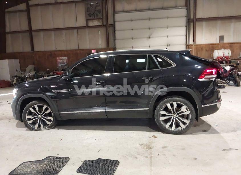 Photo 14 of 2022 Volkswagen Atlas CROSS SPORT 3.6L V6 SEL PREMIUM R-LINE (VIN 1V2FE2CAXNC204546)