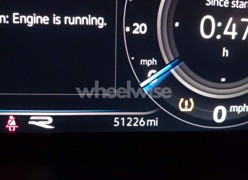 Photo 7 of 2022 Volkswagen Atlas CROSS SPORT 3.6L V6 SEL PREMIUM R-LINE (VIN 1V2FE2CAXNC204546)