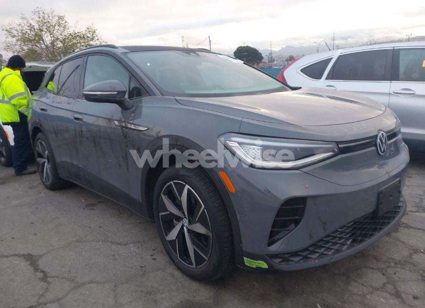 2023 Volkswagen Id.4 PRO S/PRO S PLUS (VIN 1V2FMPE80PC007866) main photo