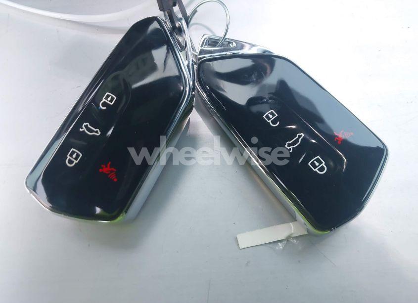 Photo 11 of 2023 Volkswagen Id.4 PRO S/PRO S PLUS (VIN 1V2FMPE80PC007866)