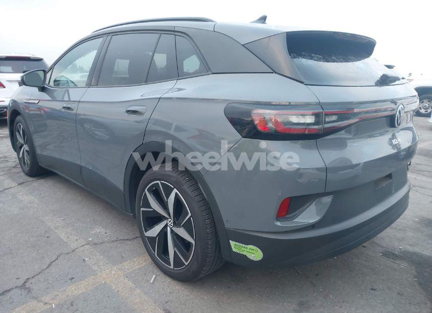 Photo 3 of 2023 Volkswagen Id.4 PRO S/PRO S PLUS (VIN 1V2FMPE80PC007866)