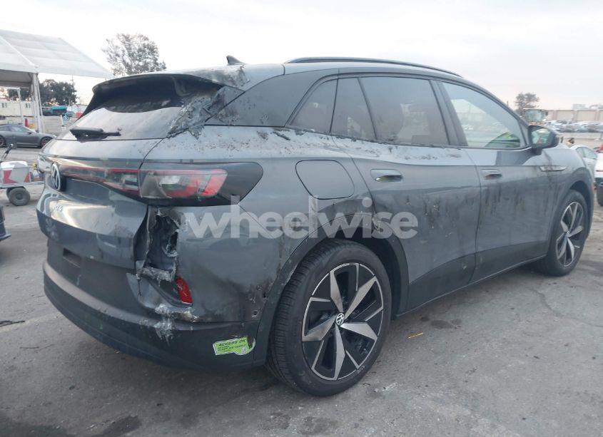 Photo 4 of 2023 Volkswagen Id.4 PRO S/PRO S PLUS (VIN 1V2FMPE80PC007866)