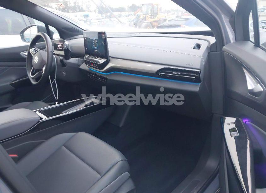 Photo 5 of 2023 Volkswagen Id.4 PRO S/PRO S PLUS (VIN 1V2FMPE80PC007866)