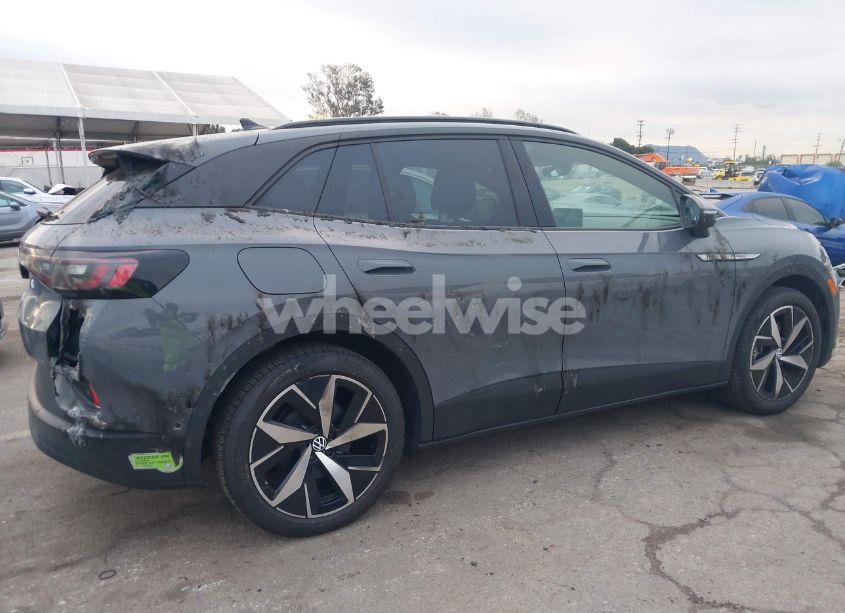 Photo 6 of 2023 Volkswagen Id.4 PRO S/PRO S PLUS (VIN 1V2FMPE80PC007866)