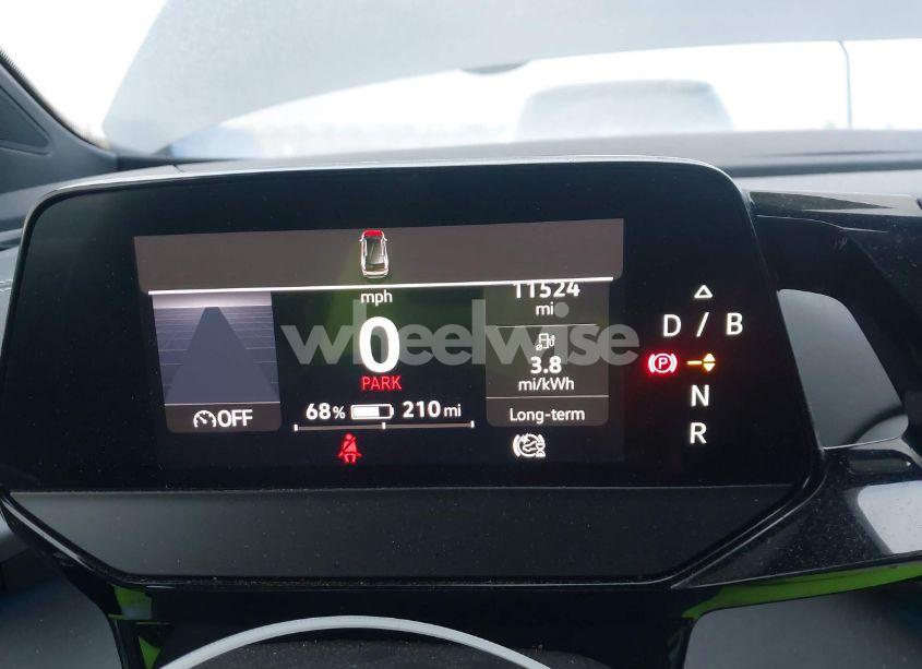 Photo 7 of 2023 Volkswagen Id.4 PRO S/PRO S PLUS (VIN 1V2FMPE80PC007866)