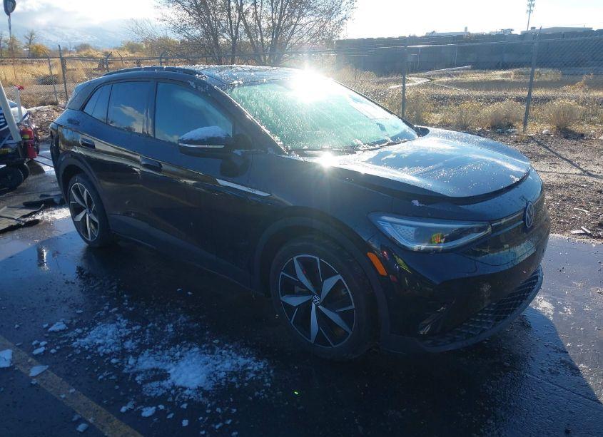 2023 Volkswagen Id.4 PRO S/PRO S PLUS (VIN 1V2FMPE84PC010351) main photo