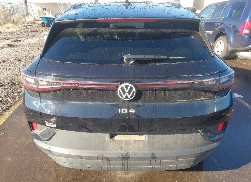 Photo 16 of 2023 Volkswagen Id.4 PRO S/PRO S PLUS (VIN 1V2FMPE84PC010351)
