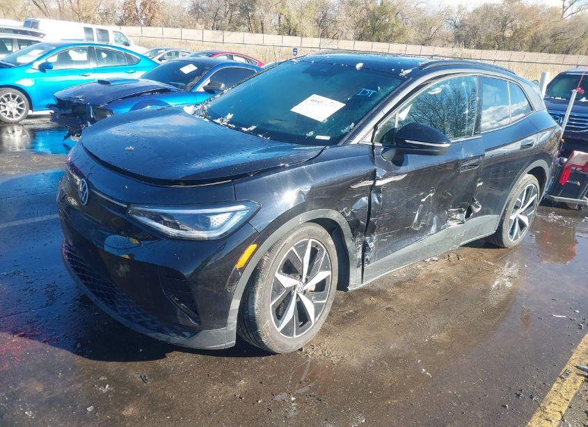 Photo 2 of 2023 Volkswagen Id.4 PRO S/PRO S PLUS (VIN 1V2FMPE84PC010351)