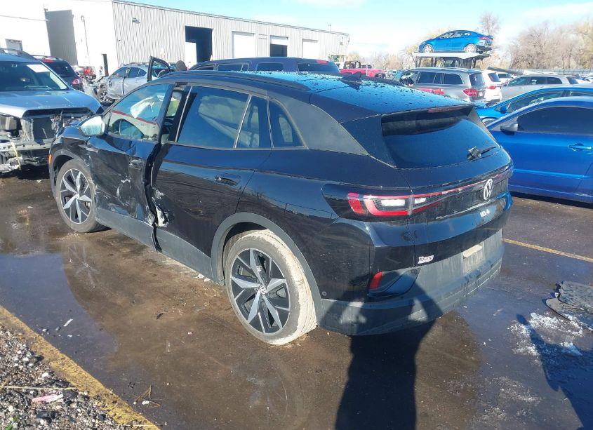 Photo 3 of 2023 Volkswagen Id.4 PRO S/PRO S PLUS (VIN 1V2FMPE84PC010351)