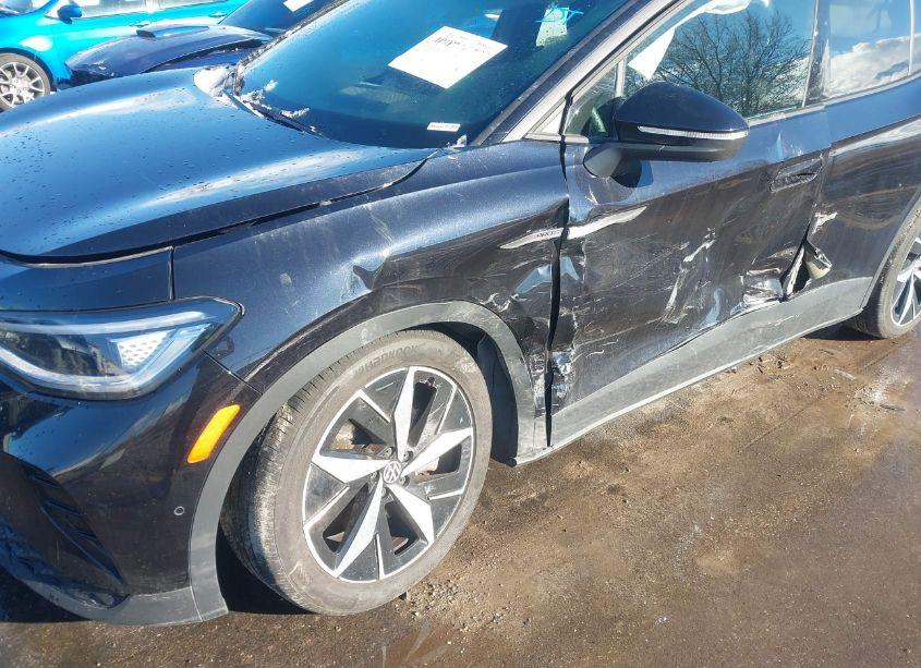 Photo 6 of 2023 Volkswagen Id.4 PRO S/PRO S PLUS (VIN 1V2FMPE84PC010351)