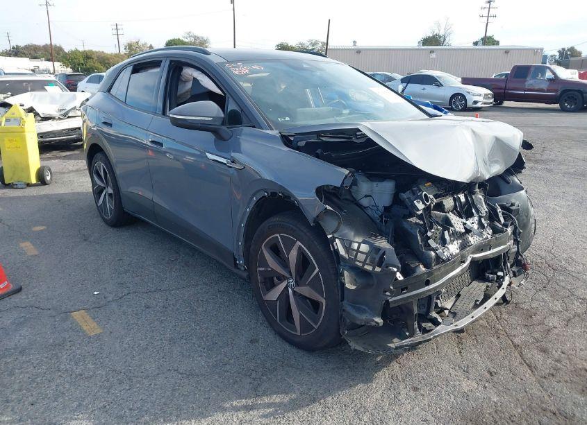 2023 Volkswagen Id.4 PRO S/PRO S PLUS (VIN 1V2FMPE88PC013141) main photo