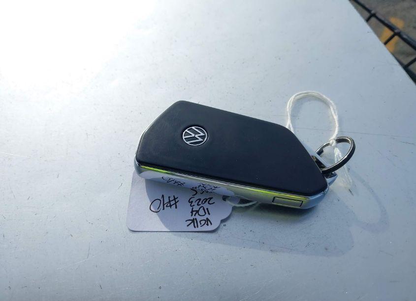 Photo 11 of 2023 Volkswagen Id.4 PRO S/PRO S PLUS (VIN 1V2FMPE88PC013141)