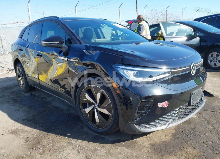 2023 Volkswagen Id.4 PRO S/PRO S PLUS (VIN 1V2FMPE89PC005758) main photo