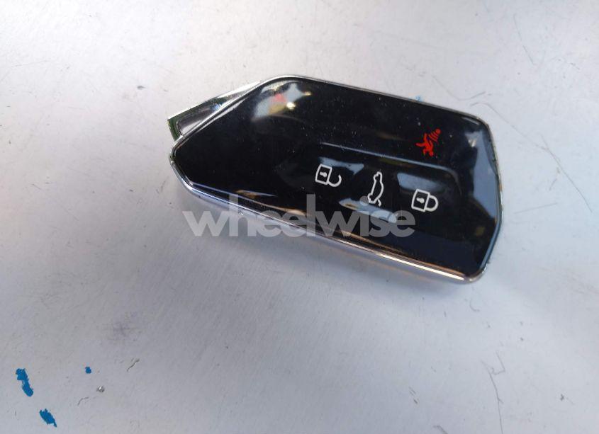 Photo 11 of 2023 Volkswagen Id.4 PRO S/PRO S PLUS (VIN 1V2FMPE89PC005758)