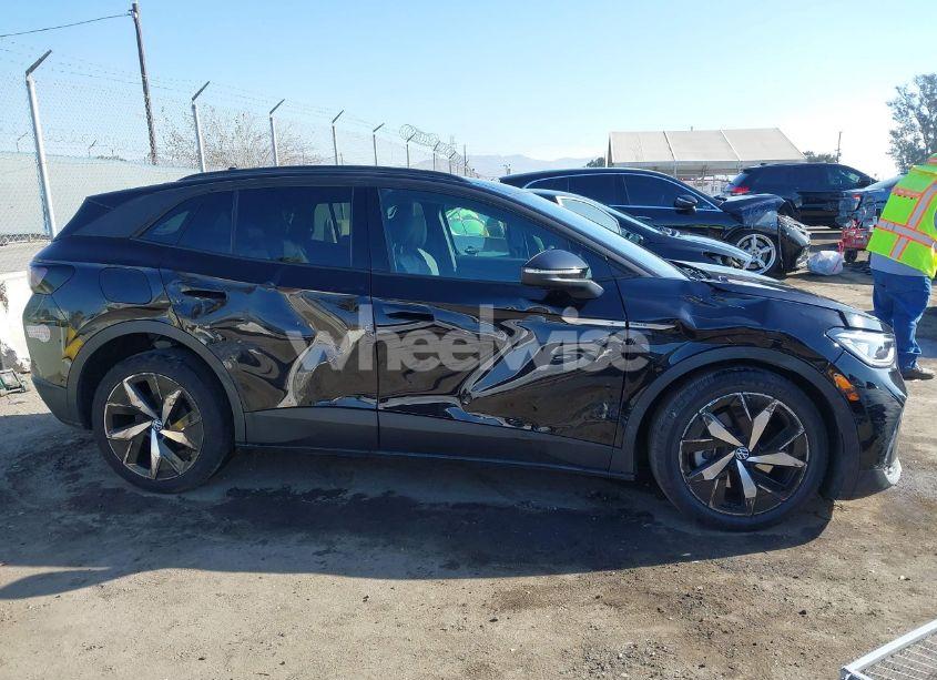 Photo 13 of 2023 Volkswagen Id.4 PRO S/PRO S PLUS (VIN 1V2FMPE89PC005758)