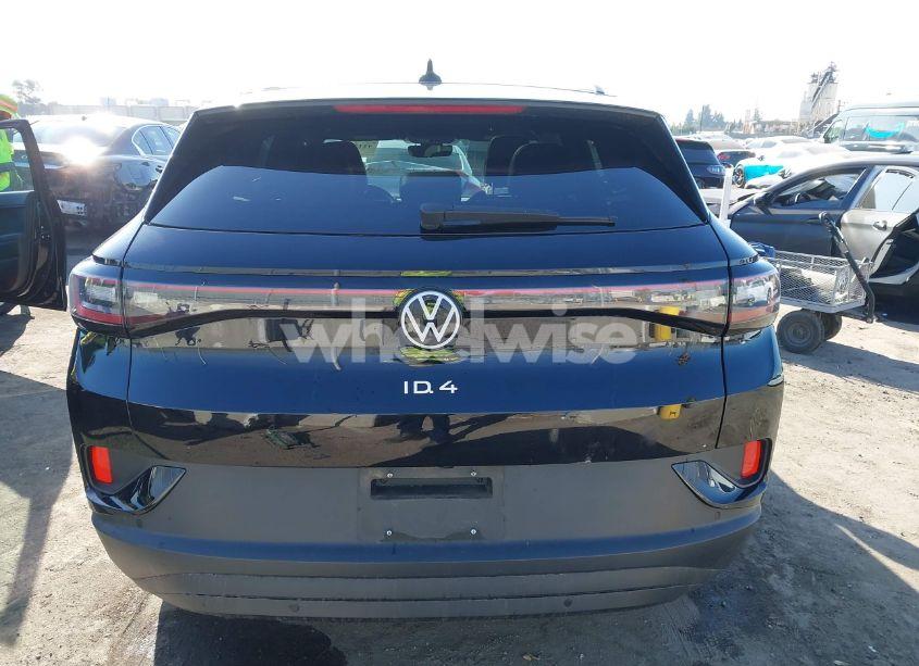 Photo 16 of 2023 Volkswagen Id.4 PRO S/PRO S PLUS (VIN 1V2FMPE89PC005758)