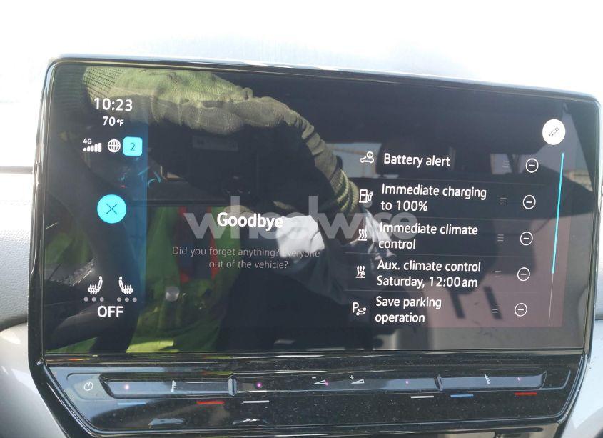 Photo 18 of 2023 Volkswagen Id.4 PRO S/PRO S PLUS (VIN 1V2FMPE89PC005758)