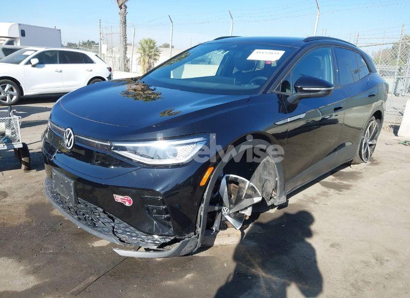 Photo 2 of 2023 Volkswagen Id.4 PRO S/PRO S PLUS (VIN 1V2FMPE89PC005758)