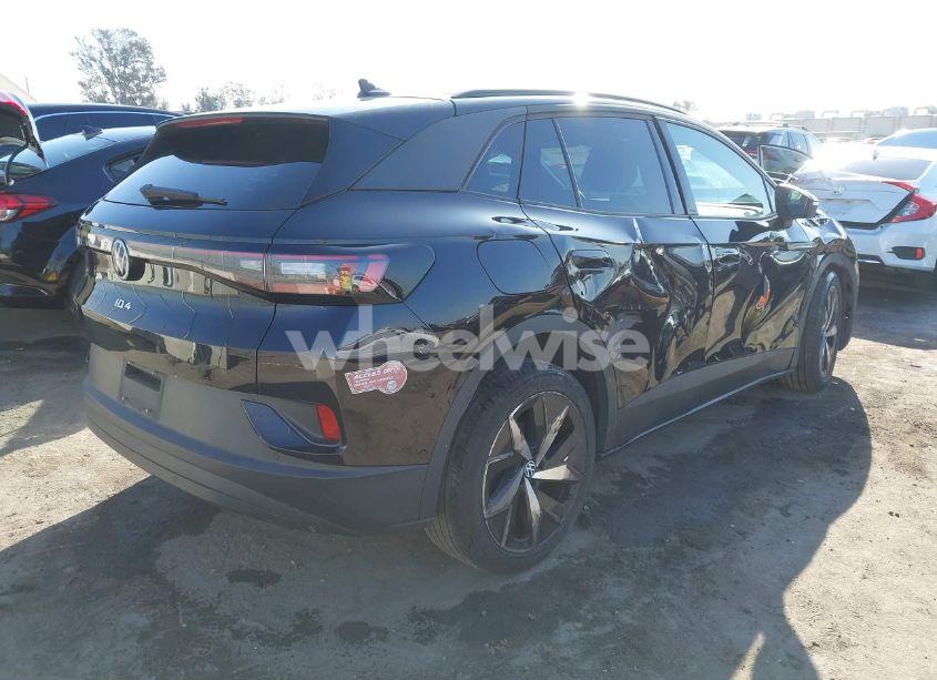 Photo 4 of 2023 Volkswagen Id.4 PRO S/PRO S PLUS (VIN 1V2FMPE89PC005758)