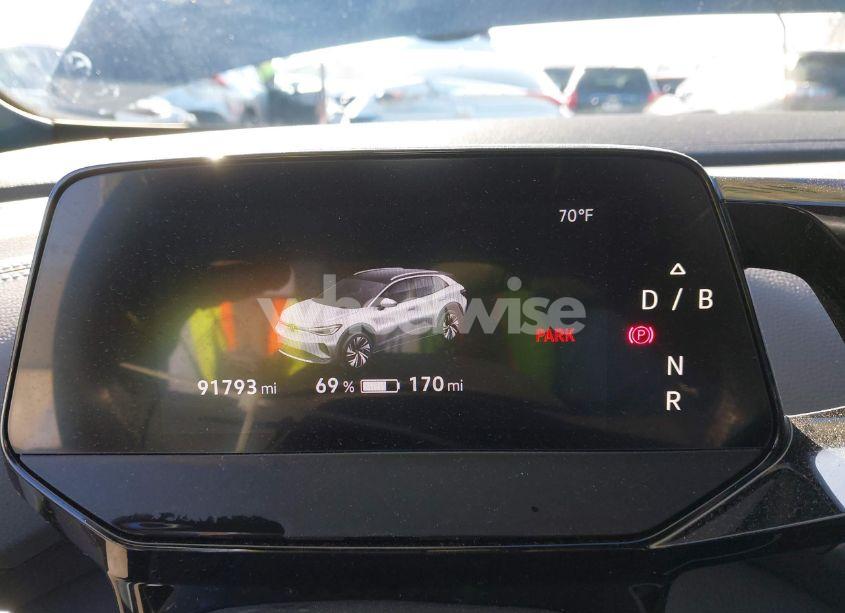 Photo 7 of 2023 Volkswagen Id.4 PRO S/PRO S PLUS (VIN 1V2FMPE89PC005758)