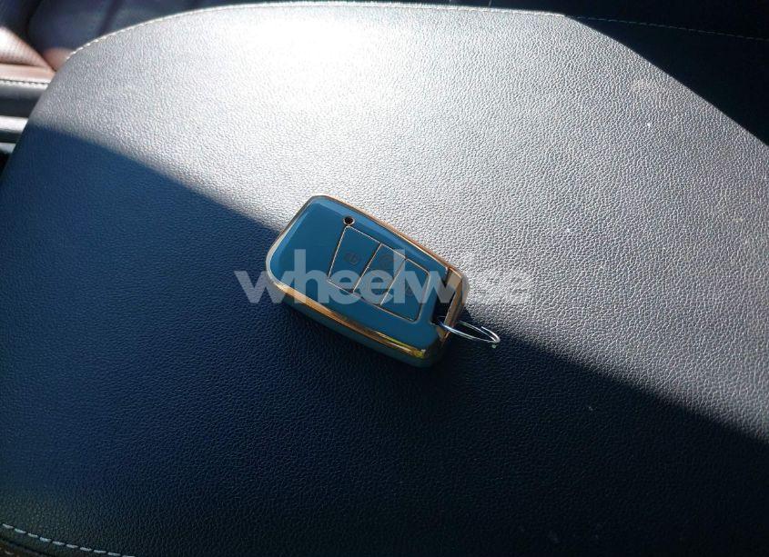 Photo 11 of 2022 Volkswagen Atlas 3.6L V6 SEL PREMIUM R-LINE (VIN 1V2FR2CA0NC525483)