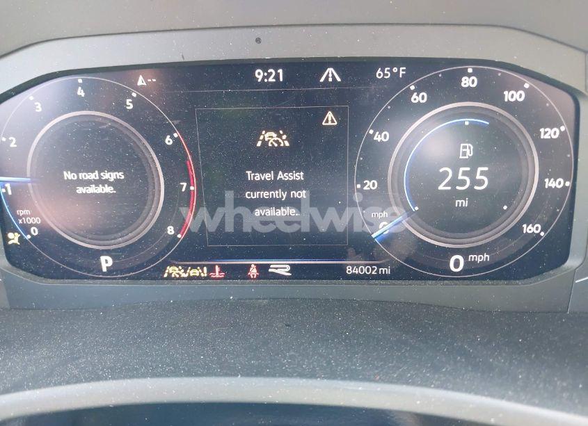 Photo 7 of 2022 Volkswagen Atlas 3.6L V6 SEL PREMIUM R-LINE (VIN 1V2FR2CA0NC525483)