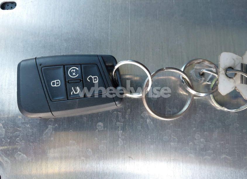 Photo 11 of 2022 Volkswagen Atlas 3.6L V6 SEL PREMIUM R-LINE (VIN 1V2FR2CA0NC527573)