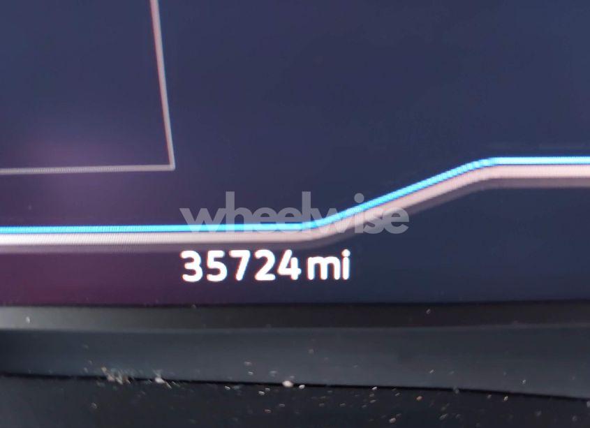 Photo 15 of 2022 Volkswagen Atlas 3.6L V6 SEL PREMIUM R-LINE (VIN 1V2FR2CA0NC527573)