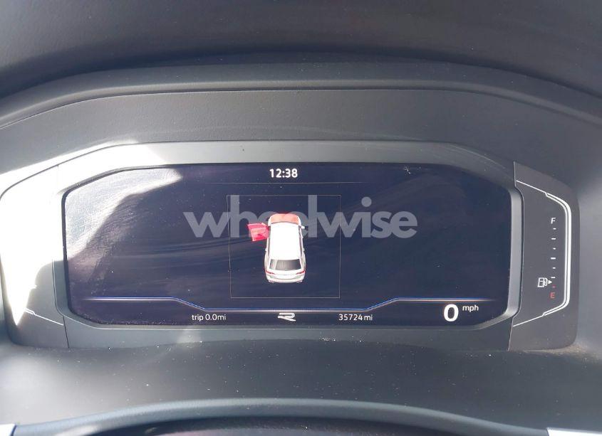 Photo 7 of 2022 Volkswagen Atlas 3.6L V6 SEL PREMIUM R-LINE (VIN 1V2FR2CA0NC527573)