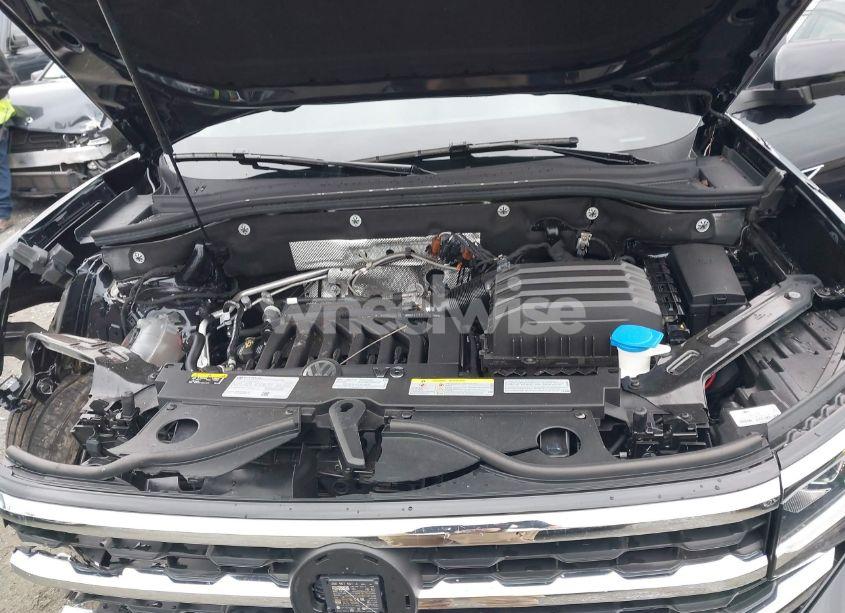 Photo 10 of 2022 Volkswagen Atlas 3.6L V6 SEL PREMIUM R-LINE (VIN 1V2FR2CA0NC551128)