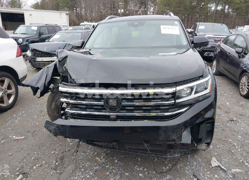 Photo 11 of 2022 Volkswagen Atlas 3.6L V6 SEL PREMIUM R-LINE (VIN 1V2FR2CA0NC551128)